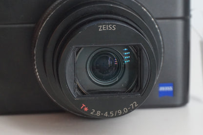 [Good, Shipping from US] Sony DSC-RX100 VI M6 Camera