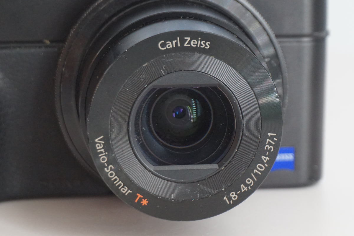 [Good, Shipping from US] Sony DSC-RX100 II M2 Camera