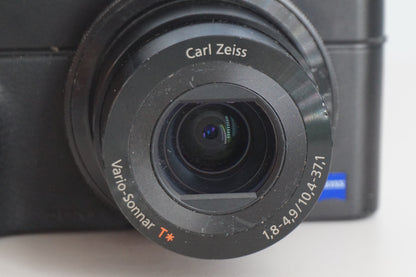 [Good, Shipping from US] Sony DSC-RX100 II M2 Camera