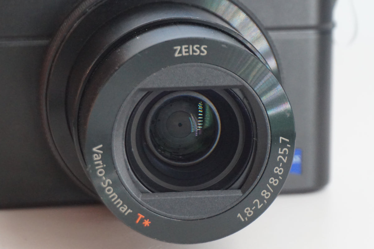 [Good, Shipping from US] Sony DSC-RX100 IV M4 Camera