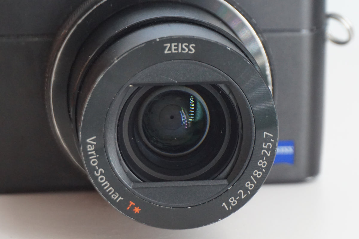 [Good, Shipping from US] Sony DSC-RX100 V M5 Camera