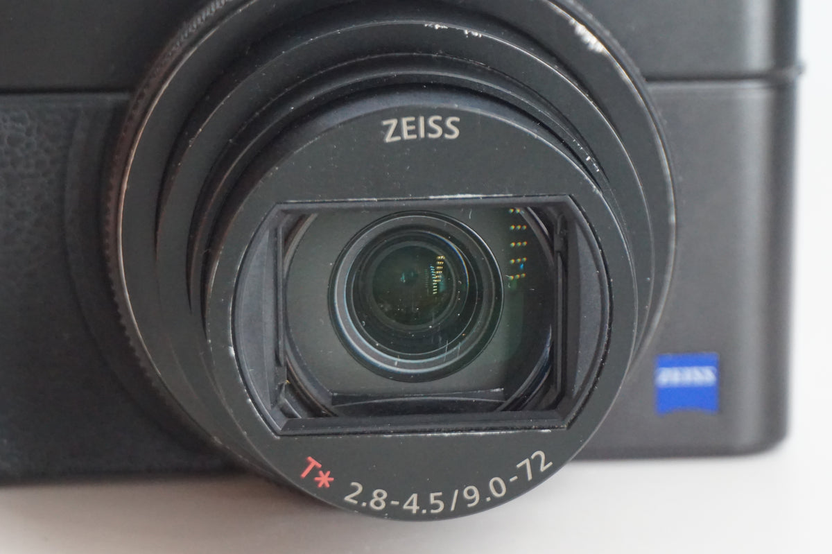 [Good, Shipping from US] Sony DSC-RX100 VII M7 Camera