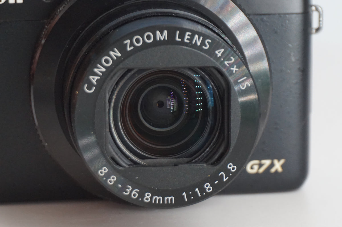 [Good, Shipping from US] Canon PowerShot G7 X Mark I Camera