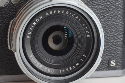 [Good, Shipping from US] Fujifilm X100S Camera