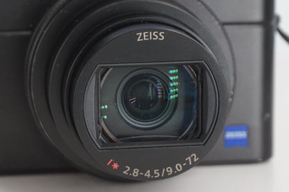 [Good, Shipping from US] Sony DSC-RX100 VI M6 Camera