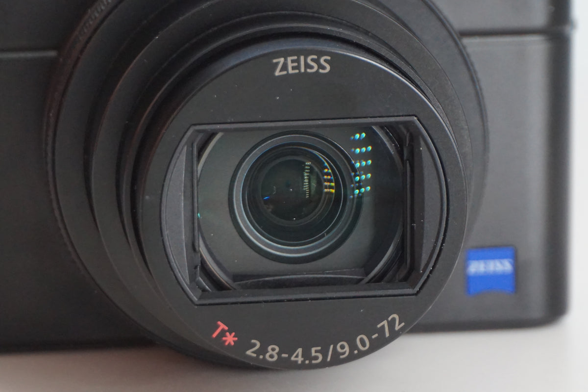 [Good, Shipping from US] Sony DSC-RX100 VI M6 Camera