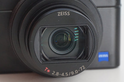 [Good, Shipping from US] Sony DSC-RX100 VI M6 Camera
