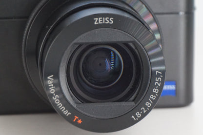 [Good, Shipping from US] Sony DSC-RX100 V M5 Camera