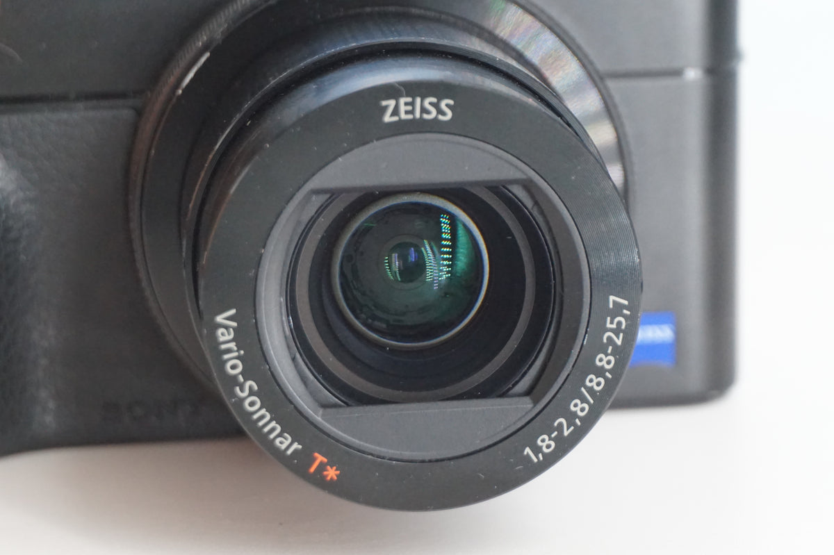 [Good, Shipping from US] Sony DSC-RX100 VA M5A Camera