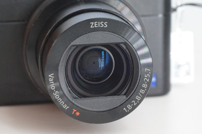[Good, Shipping from US] Sony DSC-RX100 VA M5A Camera