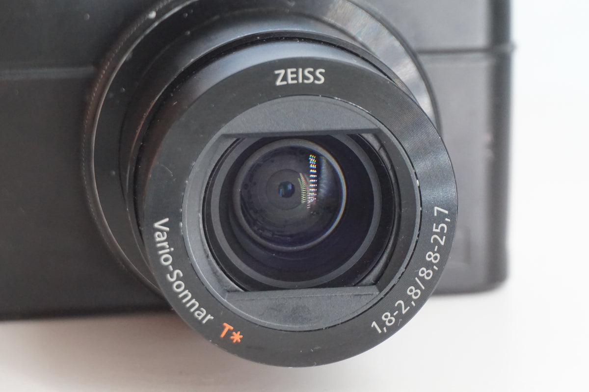 [Good, Shipping from US] Sony DSC-RX100 III M3 Camera