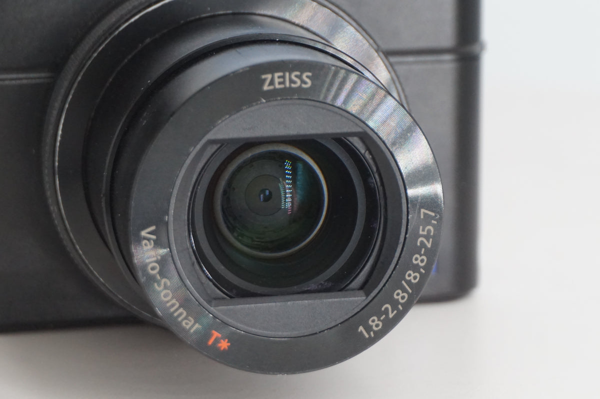 [Good, Shipping from US] Sony DSC-RX100 IV M4 Camera