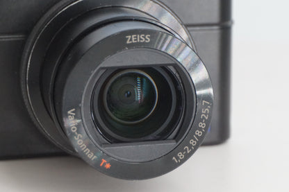 [Good, Shipping from US] Sony DSC-RX100 IV M4 Camera