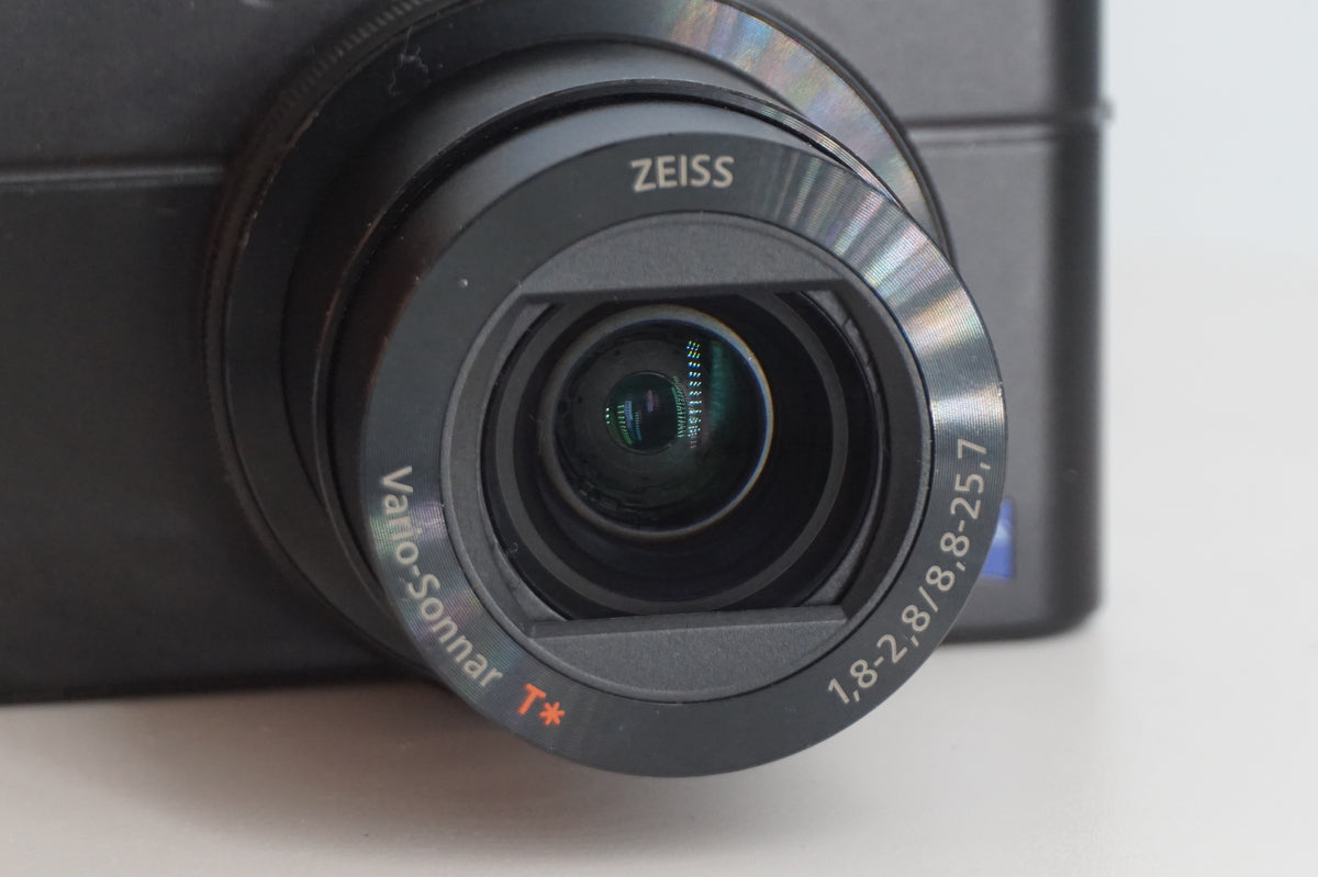[Good, Shipping from US] Sony DSC-RX100 III M3 Camera