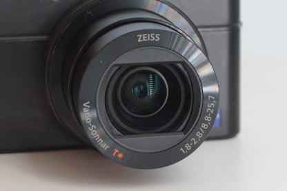 [Good, Shipping from US] Sony DSC-RX100 III M3 Camera