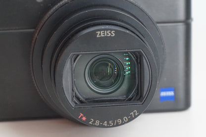 [Good, Shipping from US] Sony DSC-RX100 VII M7 Camera