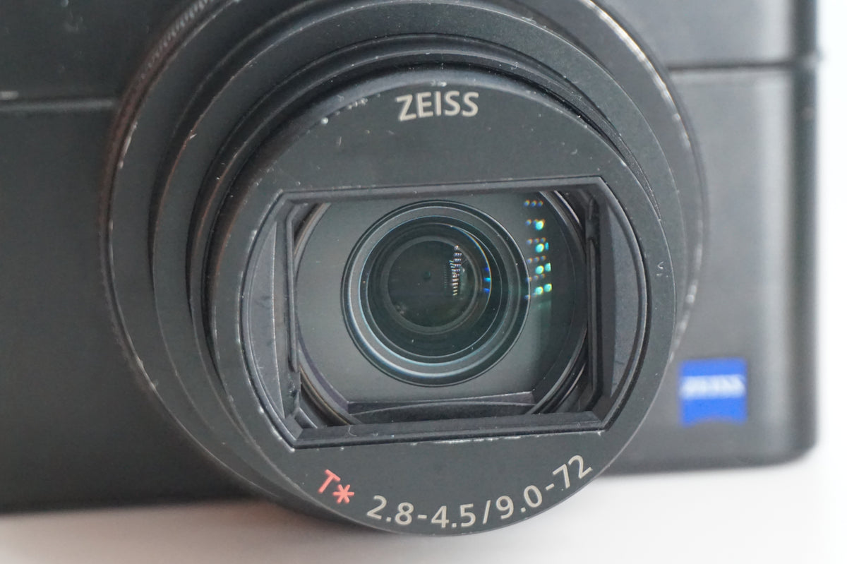 [Good, Shipping from US] Sony DSC-RX100 VI M6 Camera