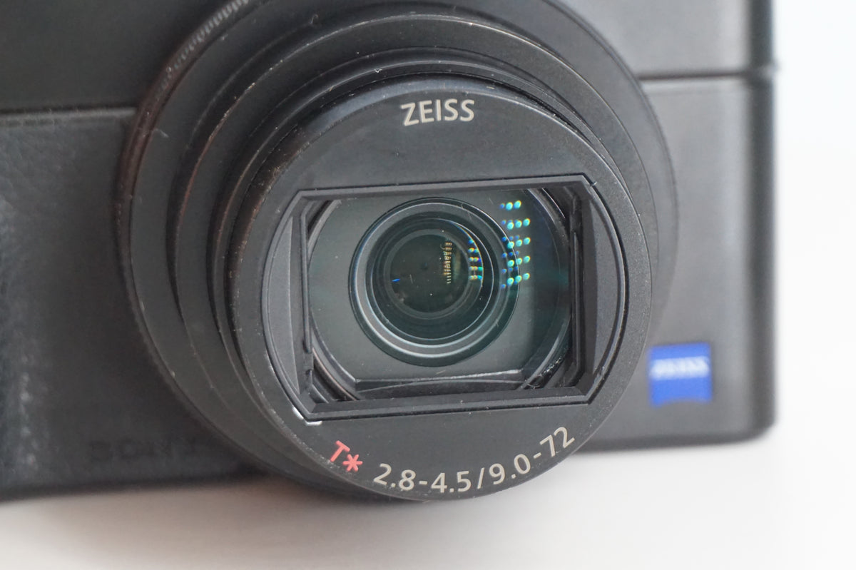 [Good, Shipping from US] Sony DSC-RX100 VI M6 Camera