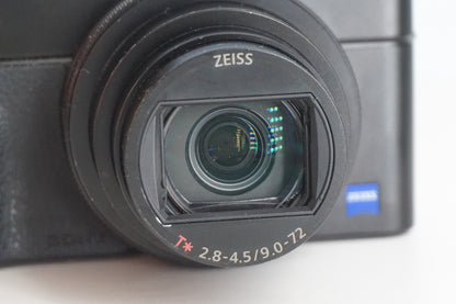 [Good, Shipping from US] Sony DSC-RX100 VI M6 Camera