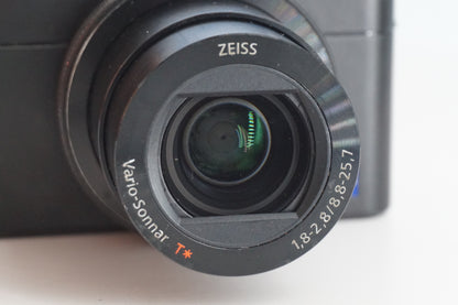 [Good, Shipping from US] Sony DSC-RX100 VA M5A Camera