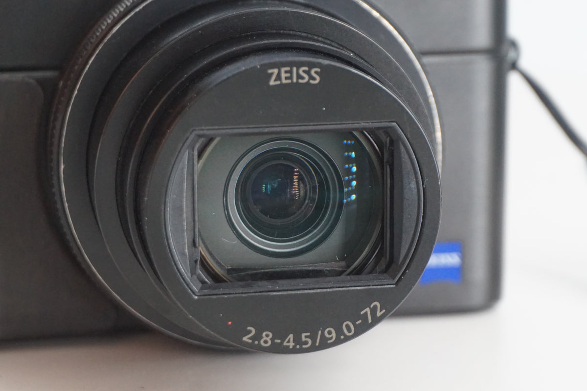 [Good, Shipping from US] Sony DSC-RX100 VI M6 Camera