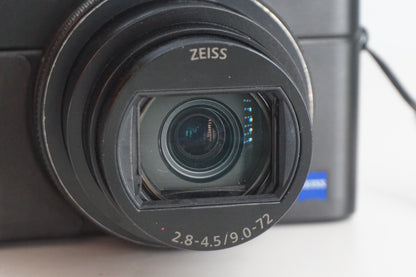 [Good, Shipping from US] Sony DSC-RX100 VI M6 Camera