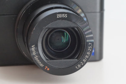 [Good, Shipping from US] Sony DSC-RX100 IV M4 Camera