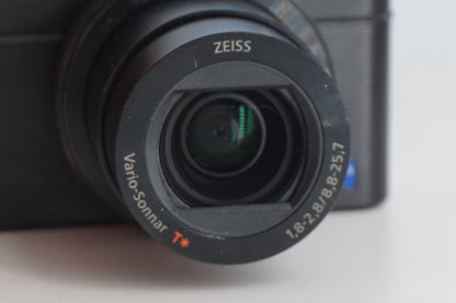 [Good, Shipping from US] Sony DSC-RX100 III M3 Camera