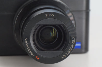 [Good, Shipping from US] Sony DSC-RX100 III M3 Camera