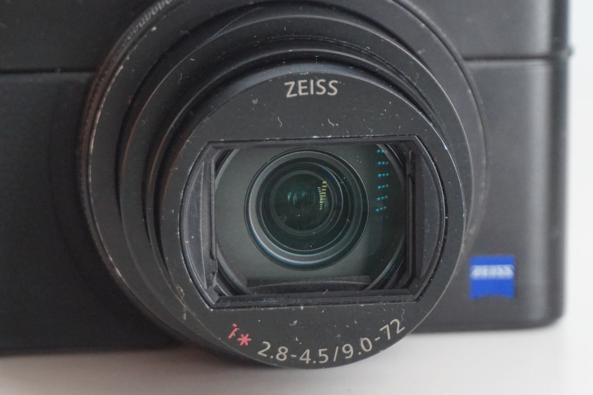 [Good, Shipping from US] Sony DSC-RX100 VII M7 Camera