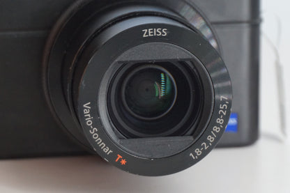 [Good, Shipping from US] Sony DSC-RX100 IV M4 Camera