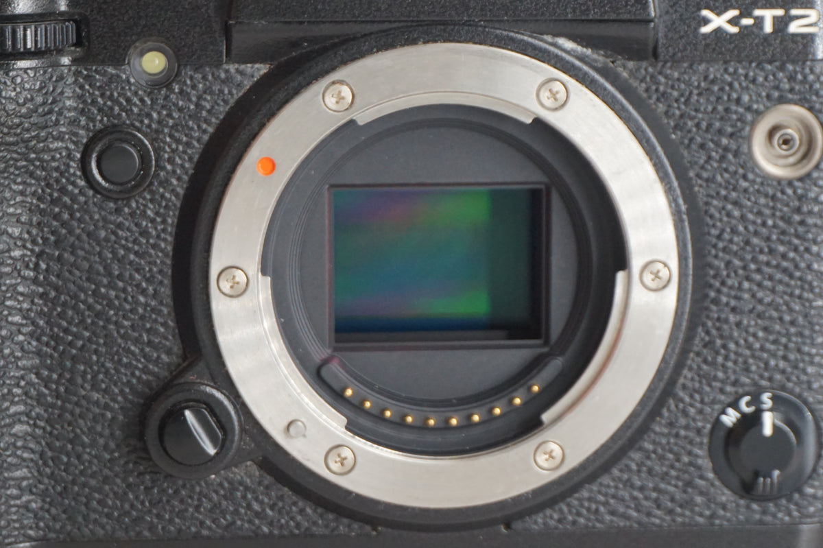 [Good, Shipping from US] Fujifilm X-T2 Camera