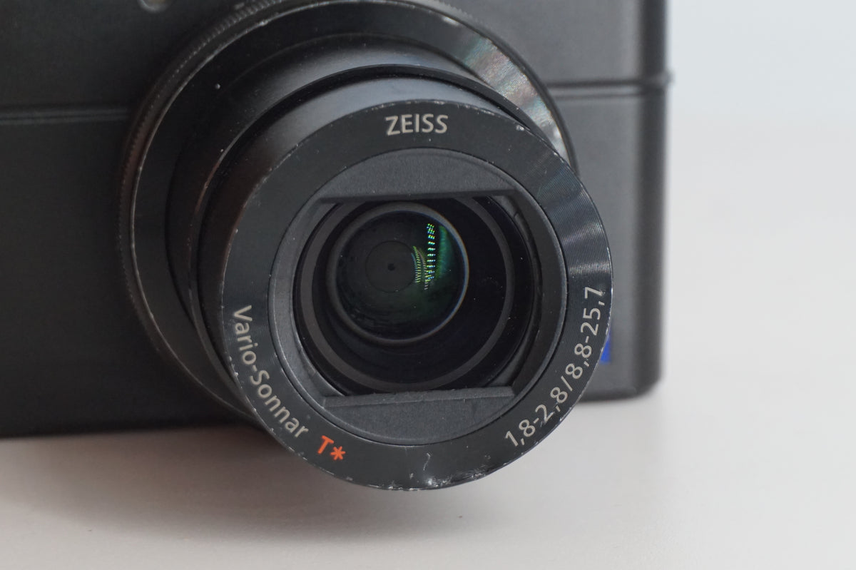 [Good, Shipping from US] Sony DSC-RX100 III M3 Camera