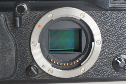 [Good, Shipping from US] Fujifilm X-Pro1 Camera