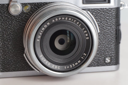 [Good, Shipping from US] Fujifilm X100S Camera