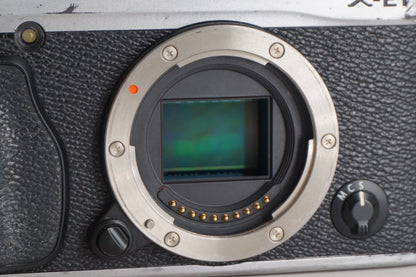 [Good, Shipping from US] Fujifilm X-E1 Camera