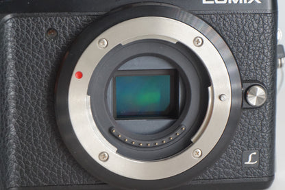 [Good, Shipping from US] Panasonic Lumix GX85 Camera