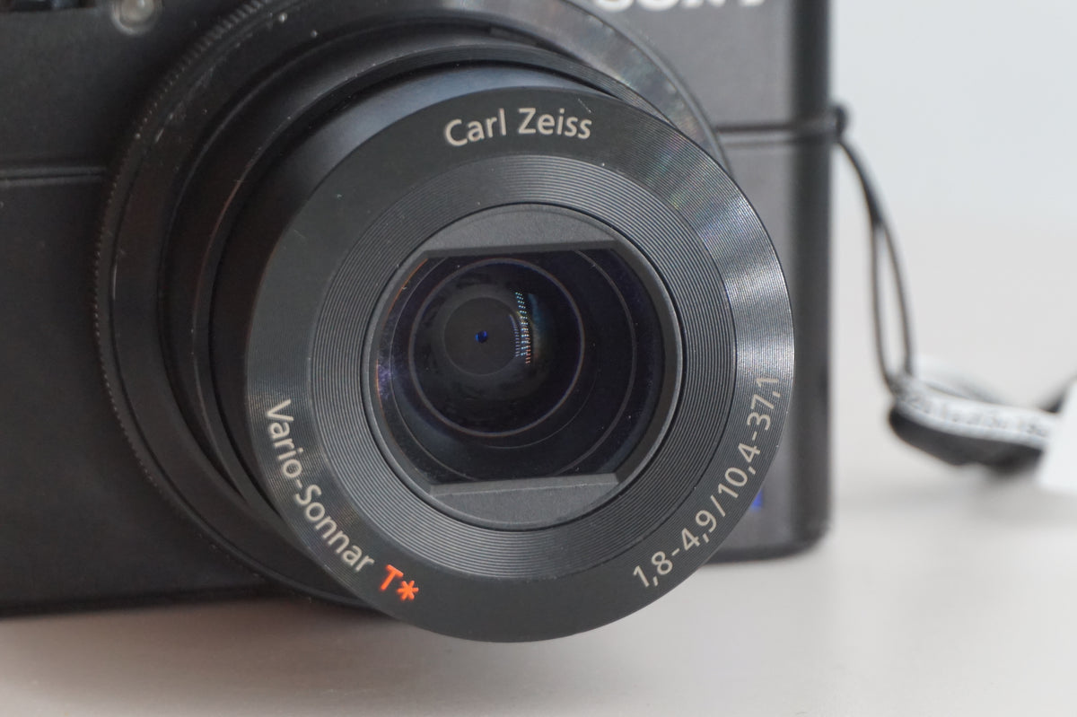 [Good, Shipping from US] Sony DSC-RX100 II M2 Camera