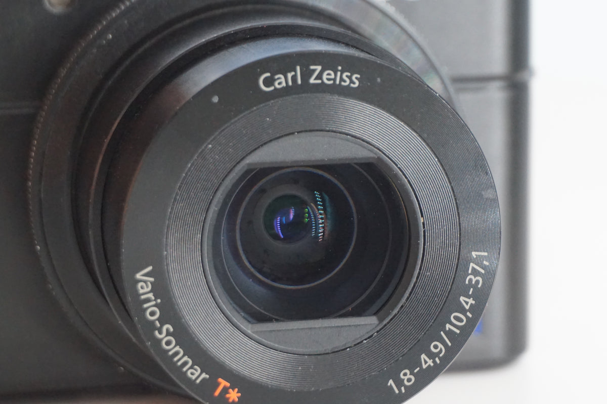 [Good, Shipping from US] Sony DSC-RX100 II M2 Camera