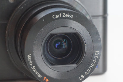 [Good, Shipping from US] Sony DSC-RX100 II M2 Camera