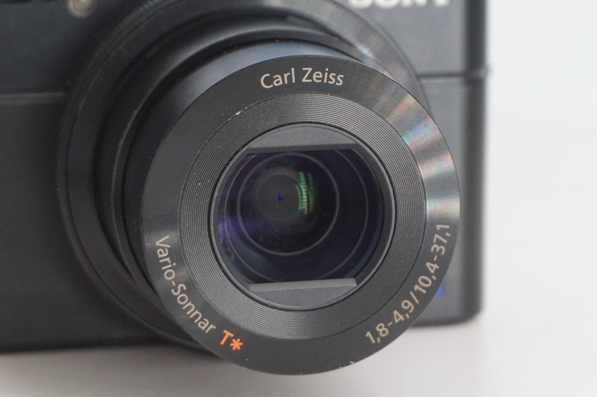 [Good, Shipping from US] Sony DSC-RX100 II M2 Camera