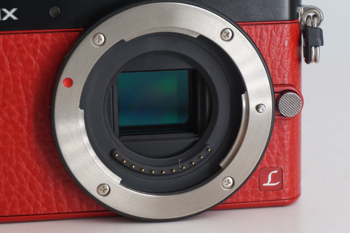 [Good, Shipping from US] Panasonic Lumix GM5 Camera