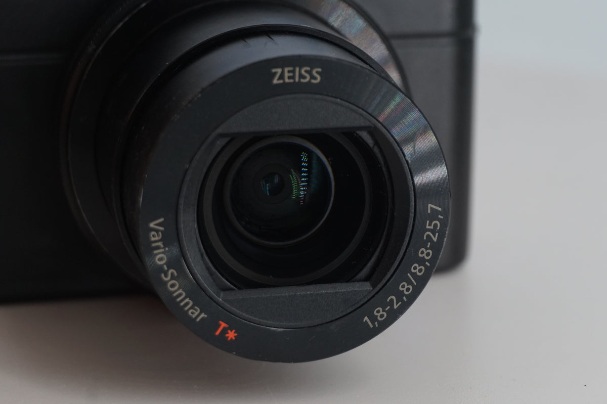 [Good, Shipping from US] Sony DSC-RX100 III M3 Camera