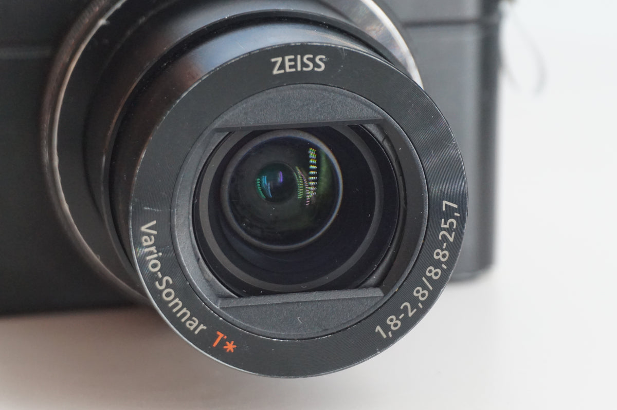 [Good, Shipping from US] Sony DSC-RX100 IV M4 Camera