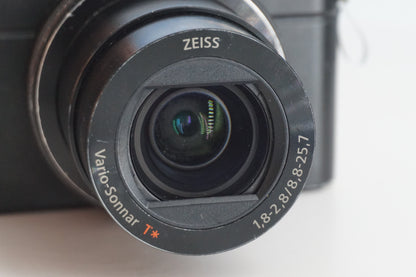 [Good, Shipping from US] Sony DSC-RX100 IV M4 Camera