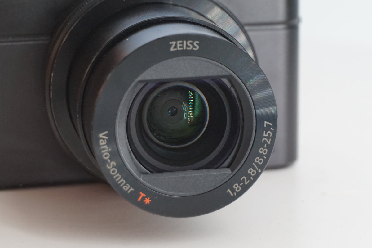 [Good, Shipping from US] Sony DSC-RX100 III M3 Camera