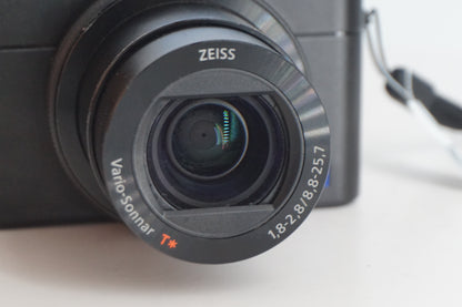 [Good, Shipping from US] Sony DSC-RX100 VA M5A Camera