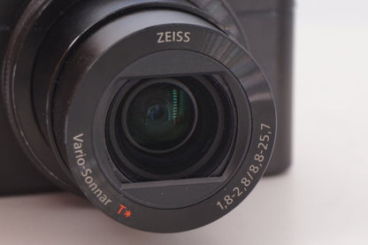 [Good, Shipping from US] Sony DSC-RX100 VA M5A Camera