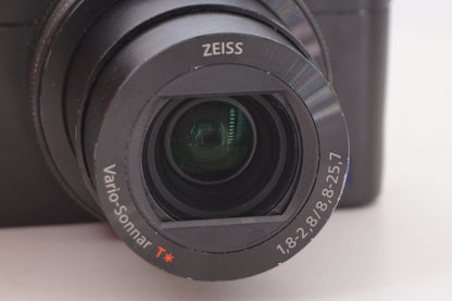 [Good, Shipping from US] Sony DSC-RX100 V M5 Camera