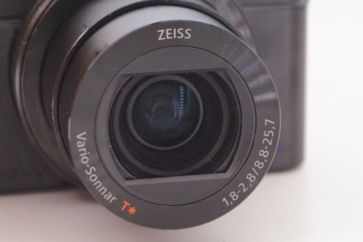 [Good, Shipping from US] Sony DSC-RX100 III M3 Camera